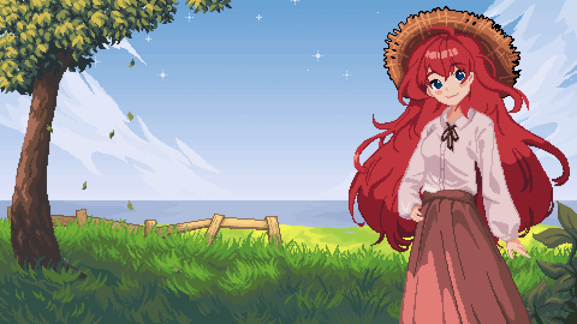 Background animation