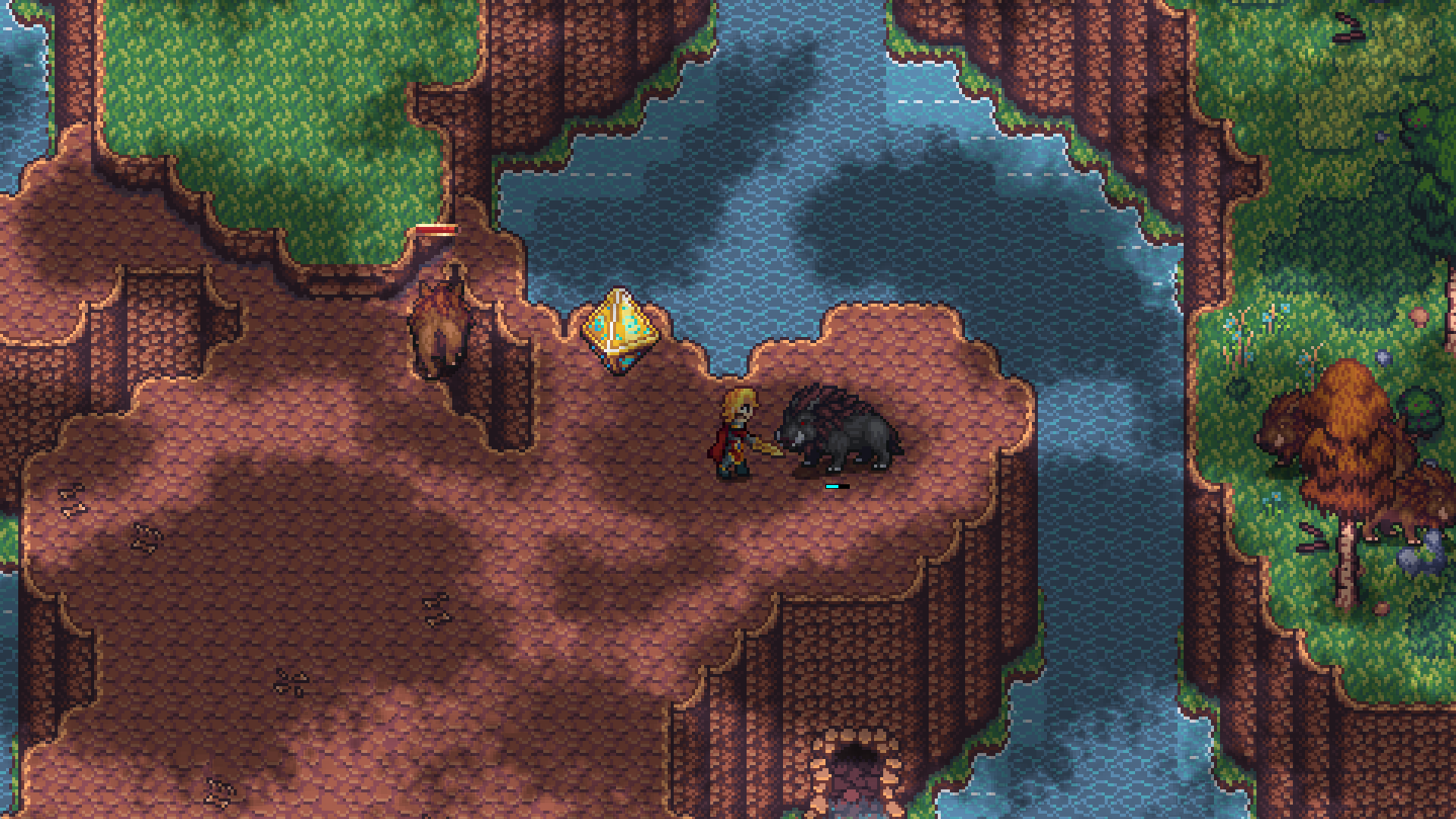 Перекресток